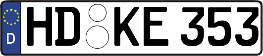 HD-KE353
