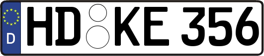 HD-KE356