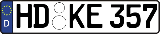 HD-KE357