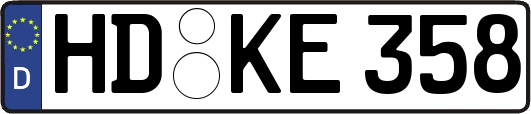 HD-KE358