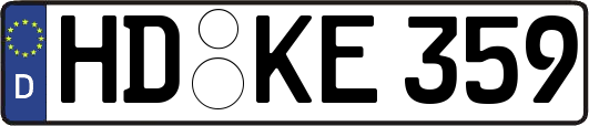 HD-KE359