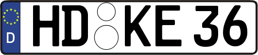 HD-KE36