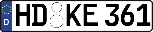 HD-KE361