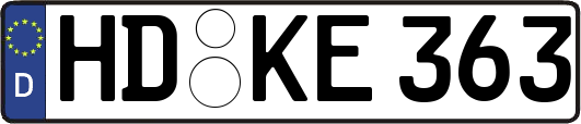 HD-KE363