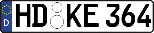 HD-KE364