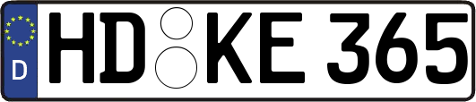 HD-KE365