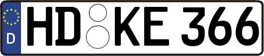HD-KE366