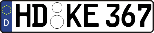 HD-KE367