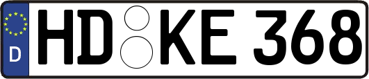 HD-KE368