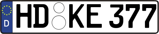 HD-KE377