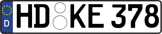 HD-KE378