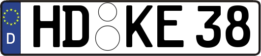 HD-KE38