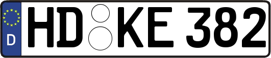 HD-KE382