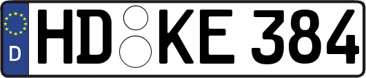 HD-KE384