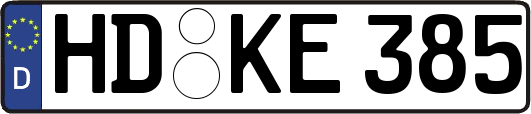 HD-KE385