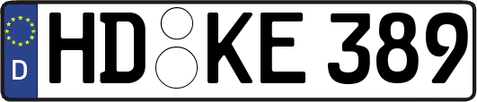 HD-KE389