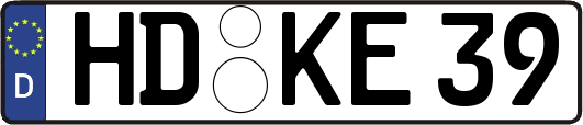 HD-KE39