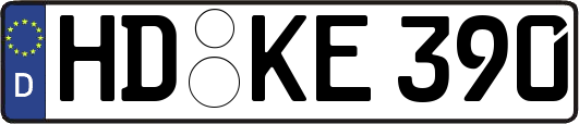 HD-KE390