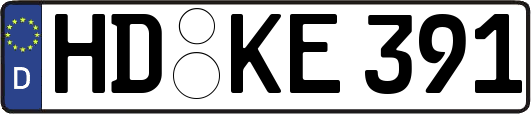 HD-KE391