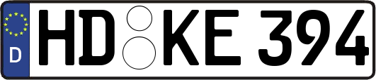 HD-KE394