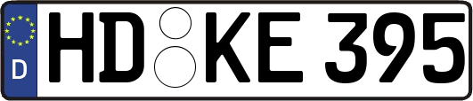 HD-KE395