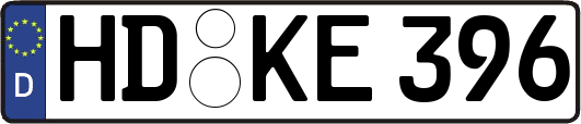 HD-KE396