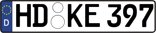 HD-KE397