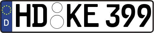 HD-KE399