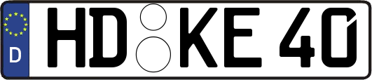 HD-KE40