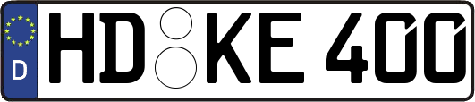 HD-KE400