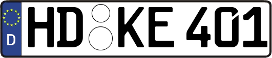 HD-KE401