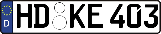 HD-KE403