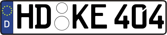 HD-KE404
