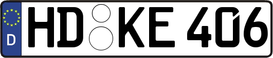 HD-KE406
