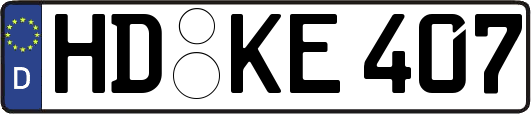 HD-KE407
