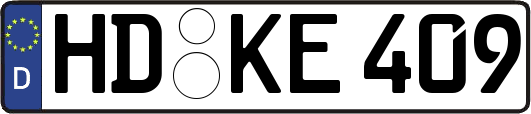 HD-KE409