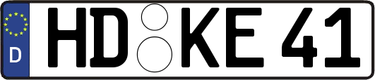 HD-KE41