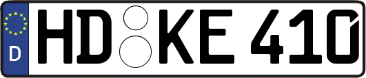 HD-KE410