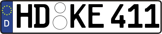 HD-KE411