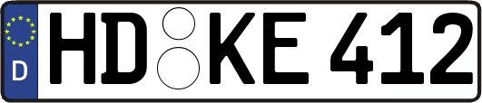 HD-KE412