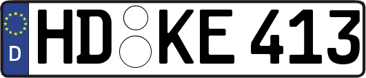 HD-KE413