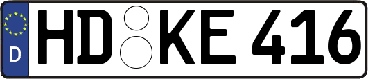 HD-KE416