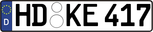HD-KE417