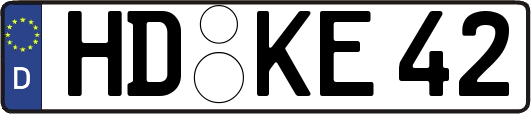 HD-KE42
