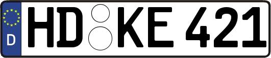 HD-KE421