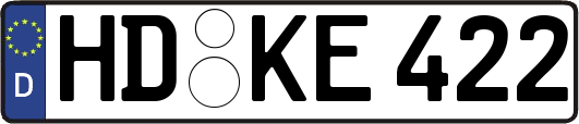 HD-KE422