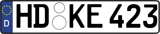 HD-KE423
