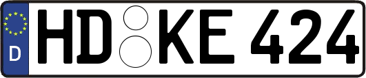HD-KE424