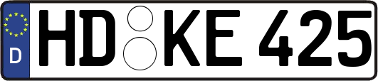 HD-KE425