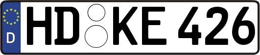 HD-KE426
